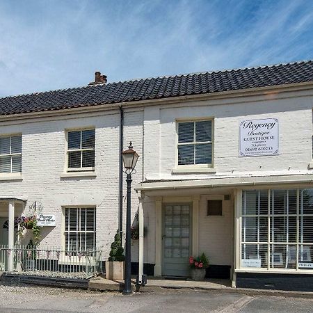 Regency Guest House Neatishead Экстерьер фото