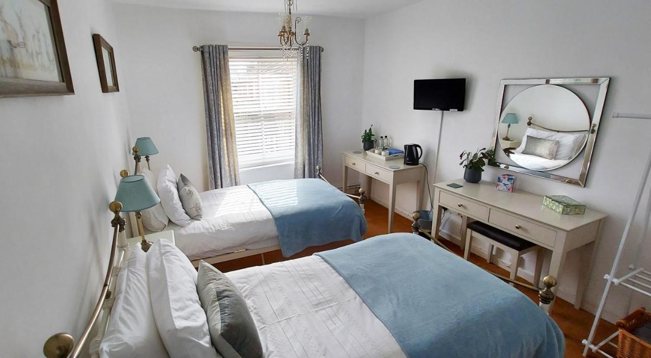 Regency Guest House Neatishead Экстерьер фото