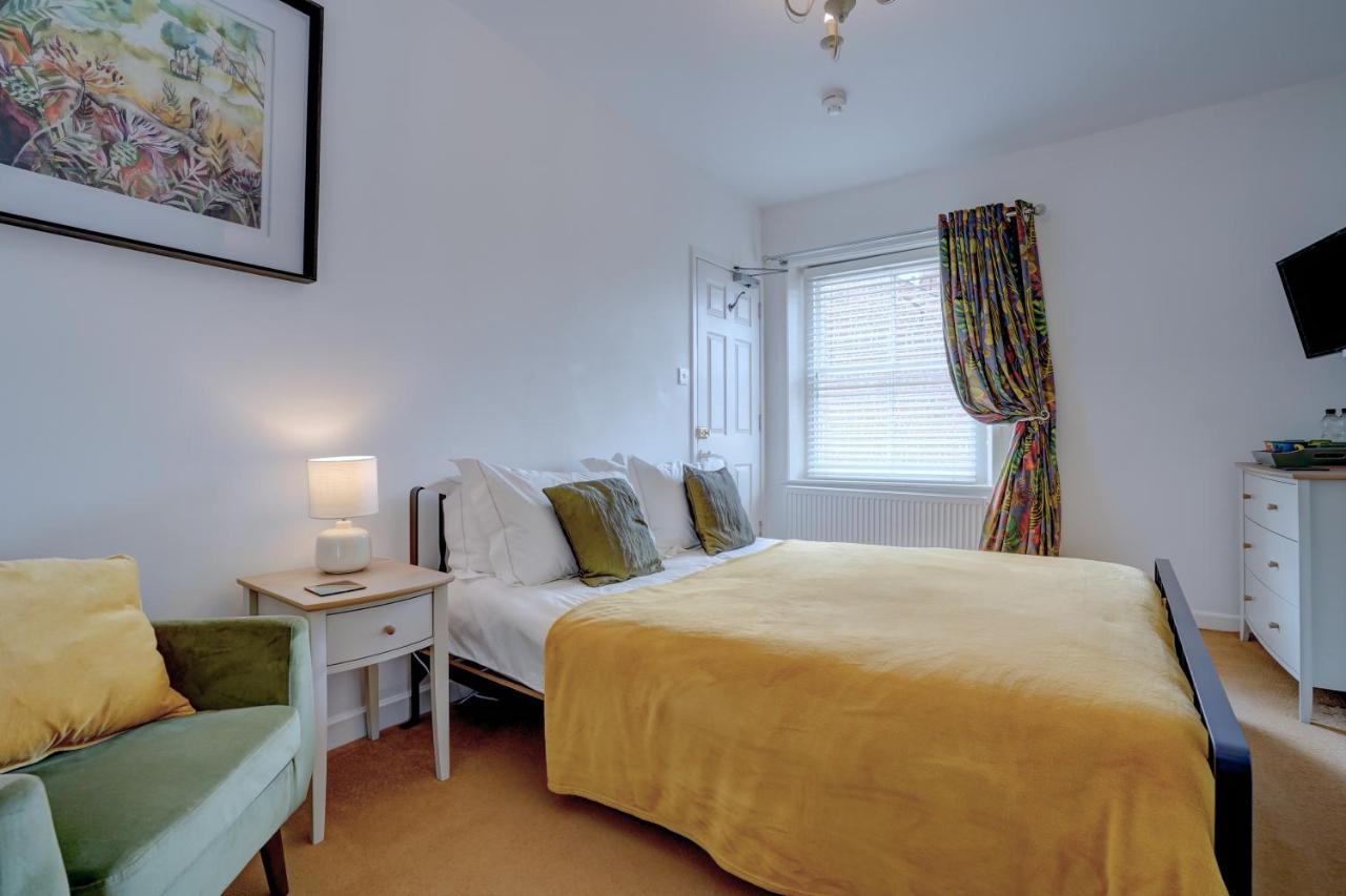 Regency Guest House Neatishead Экстерьер фото