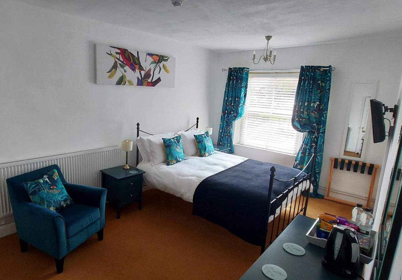 Regency Guest House Neatishead Экстерьер фото
