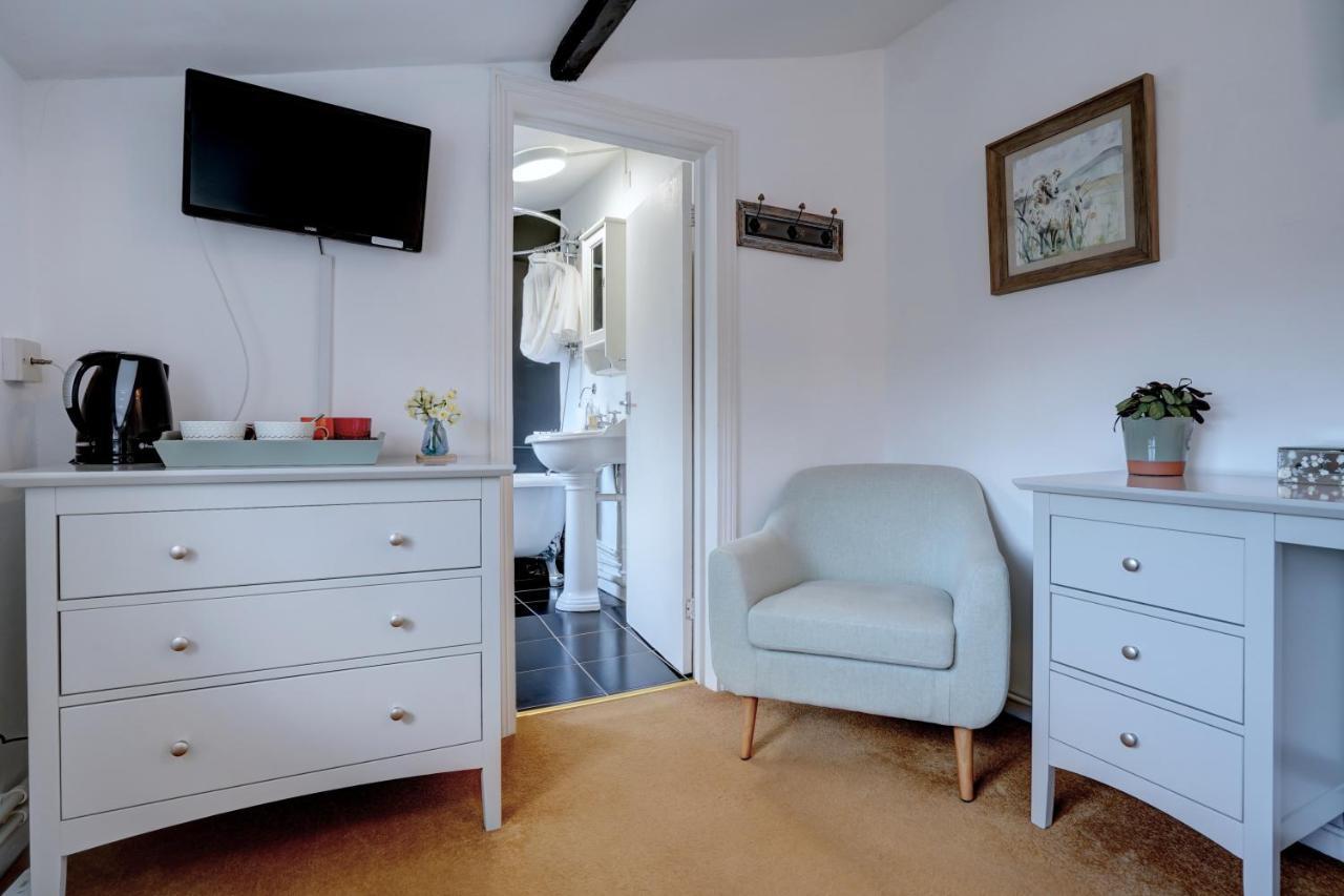 Regency Guest House Neatishead Экстерьер фото