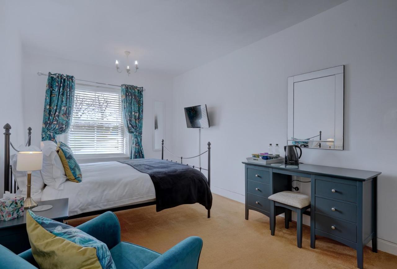 Regency Guest House Neatishead Экстерьер фото
