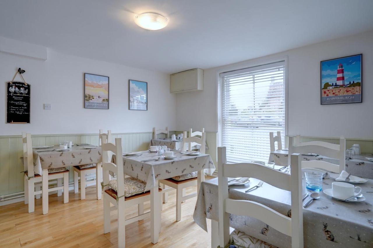 Regency Guest House Neatishead Экстерьер фото
