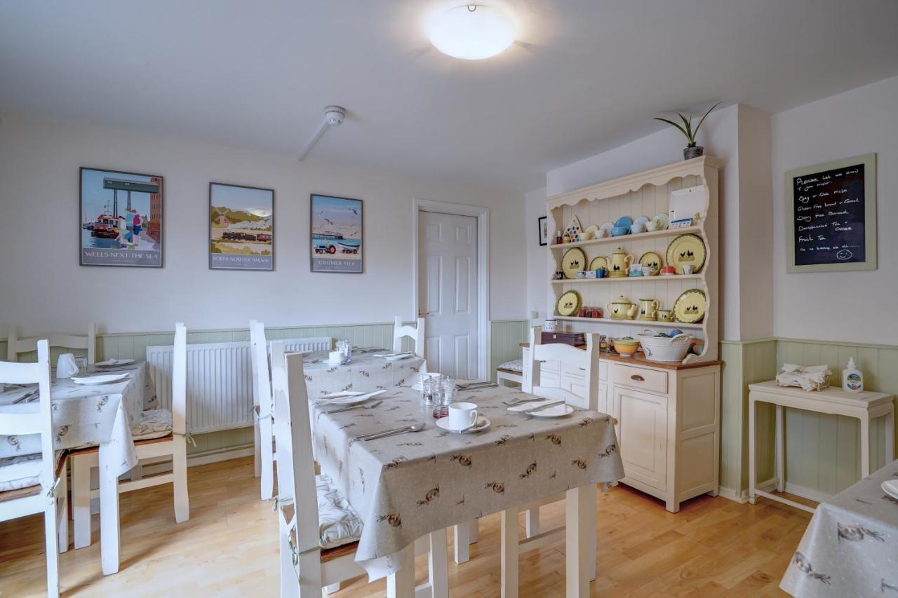 Regency Guest House Neatishead Экстерьер фото