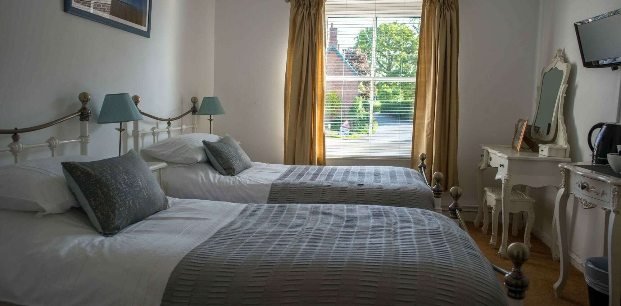 Regency Guest House Neatishead Экстерьер фото