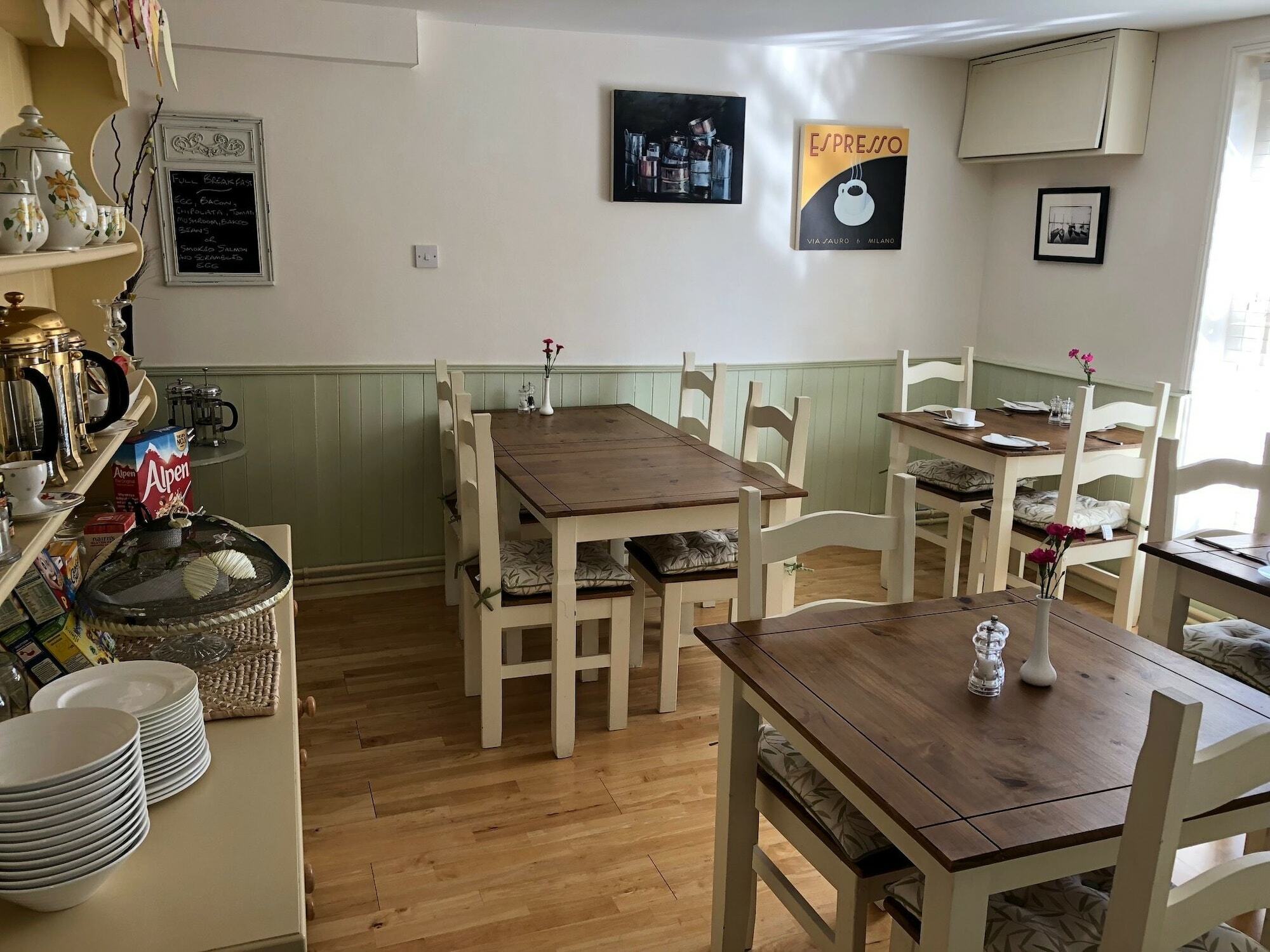 Regency Guest House Neatishead Экстерьер фото
